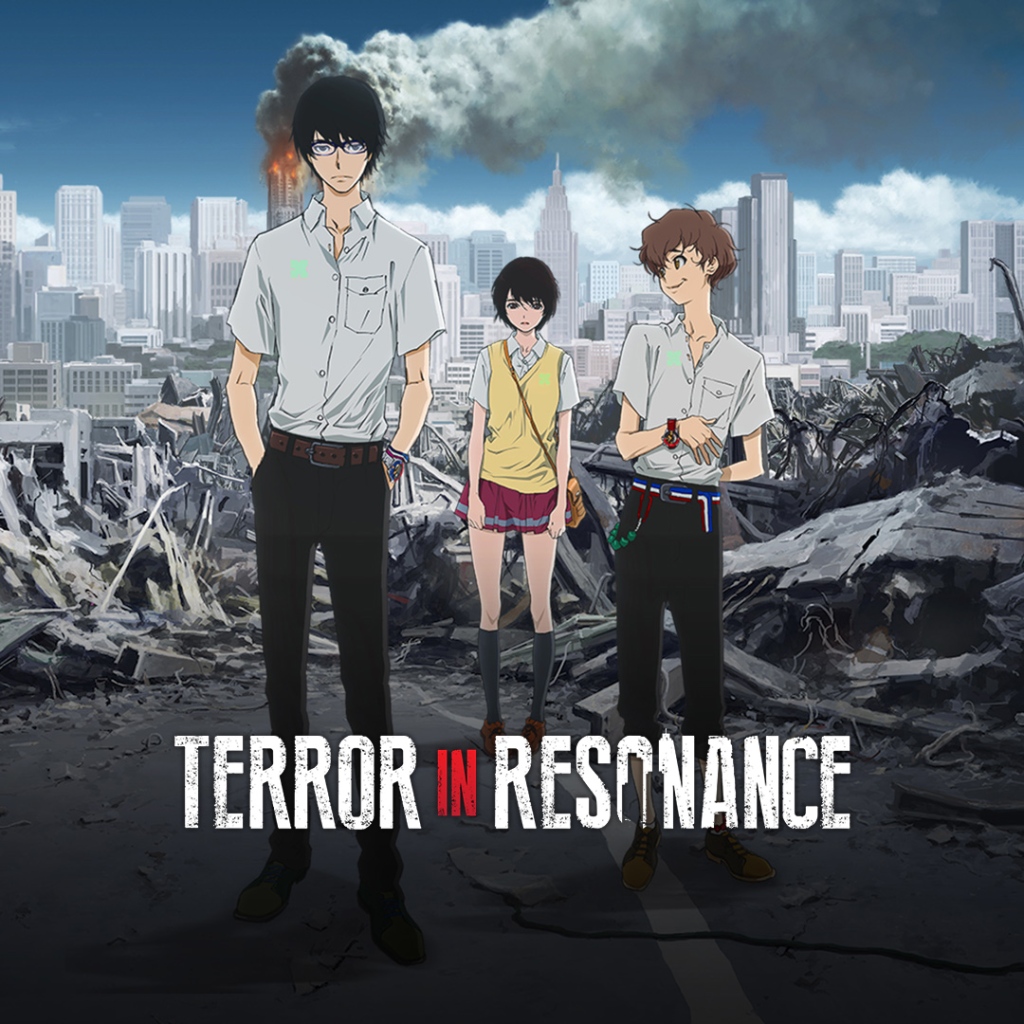 terror in resonance review anime